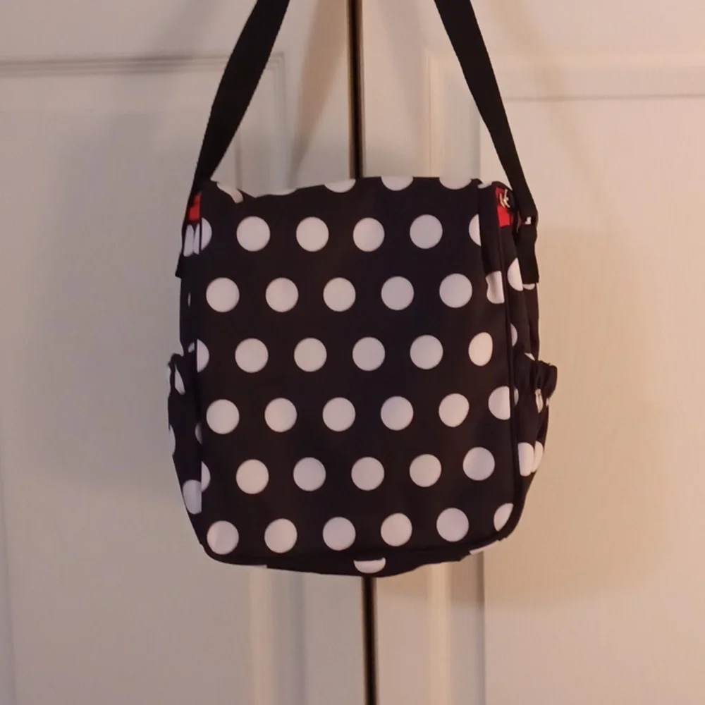 Disney diaper/bottle bag